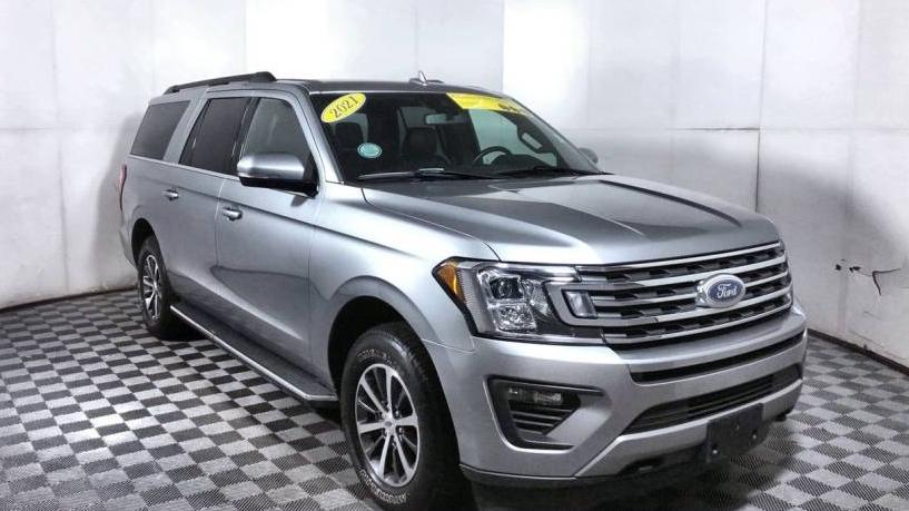 FORD EXPEDITION MAX 2021 1FMJK1JT1MEA42064 image